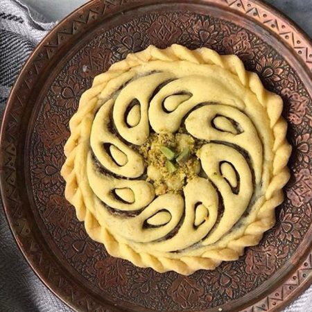 آموزش شیرینی های سنتی ایرانی