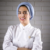 شادی فرجی- مدرس کیک کافه ای و کوکی